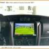 Màn Hình Android Toyota Fortuner 2021 - Địa Chỉ Lắp Đặt Uy Tín TPHCM