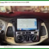 Màn Hình Android Toyota Innova 2006 - Địa Chỉ Lắp Đặt Uy Tín TPHCM